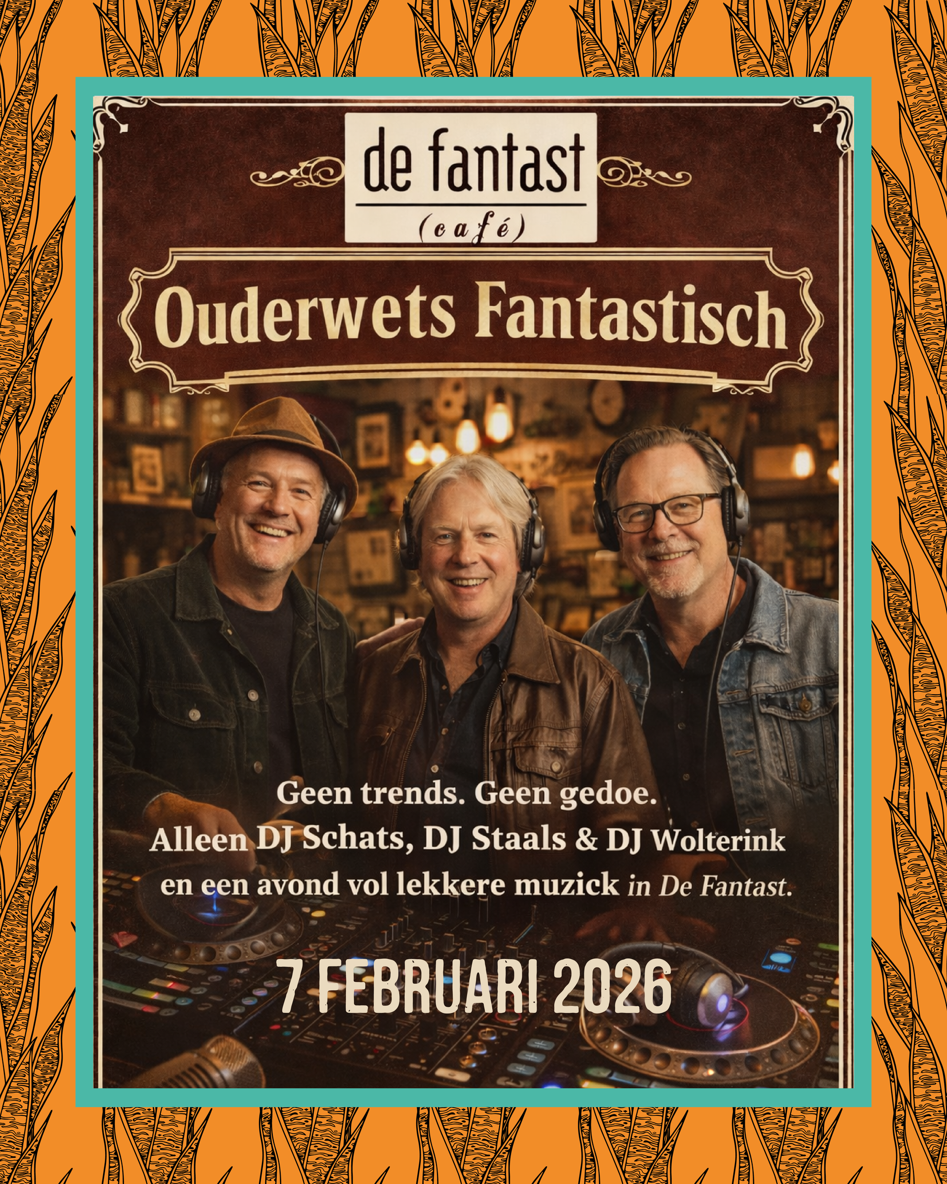 Ouderwets Fantastisch