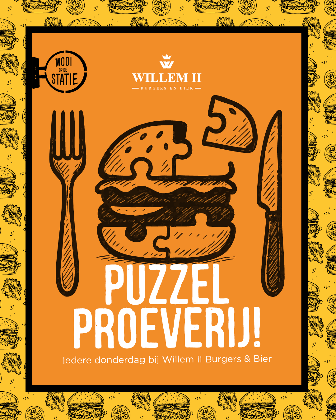 Puzzelproeverij