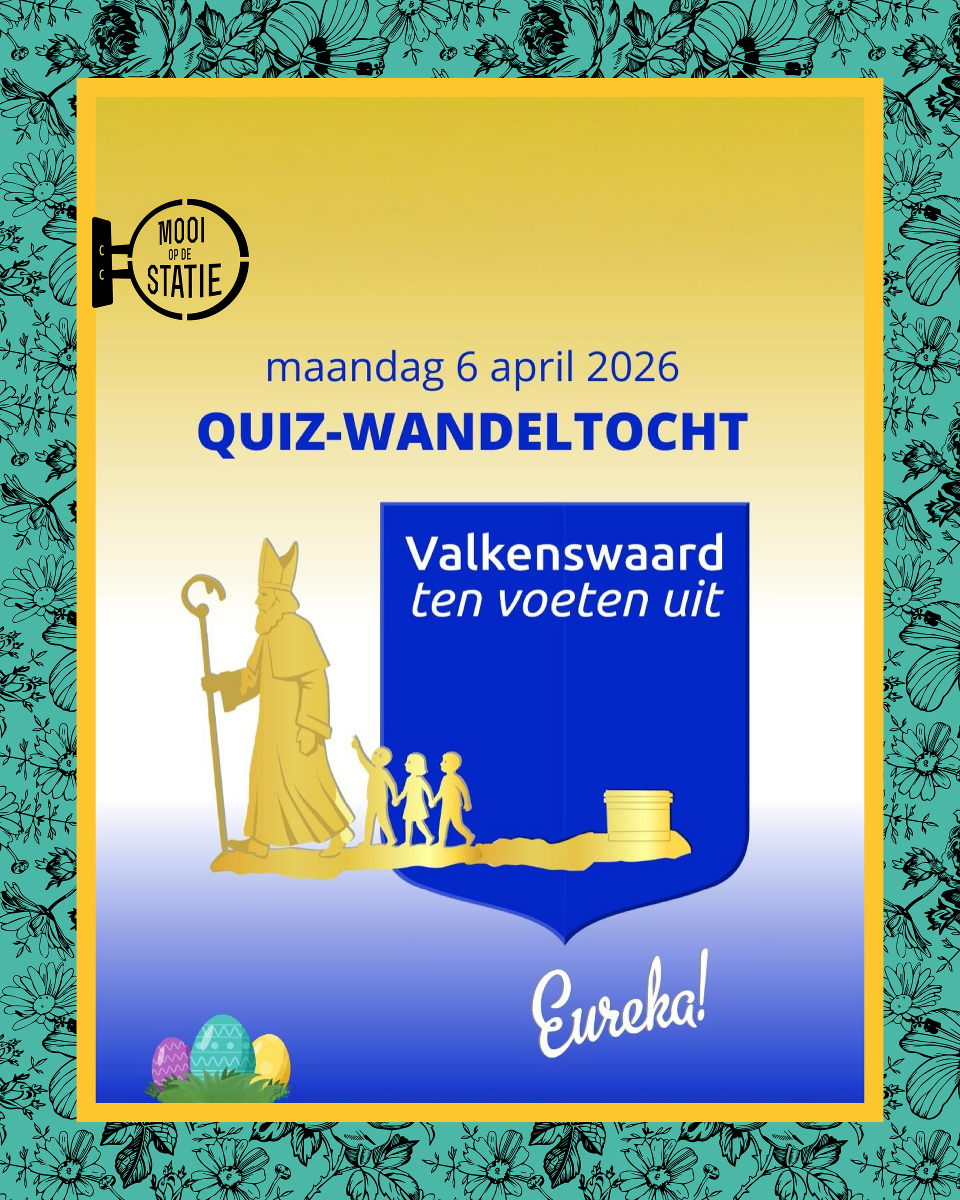 Valkenswaard ten voeten uit