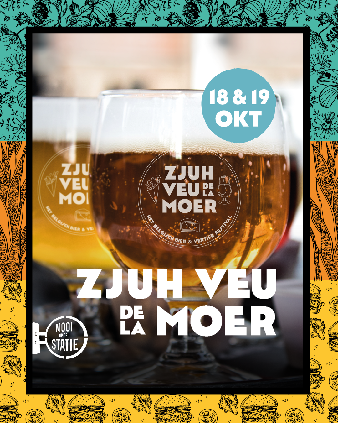 Zjuh veu de la moer!
