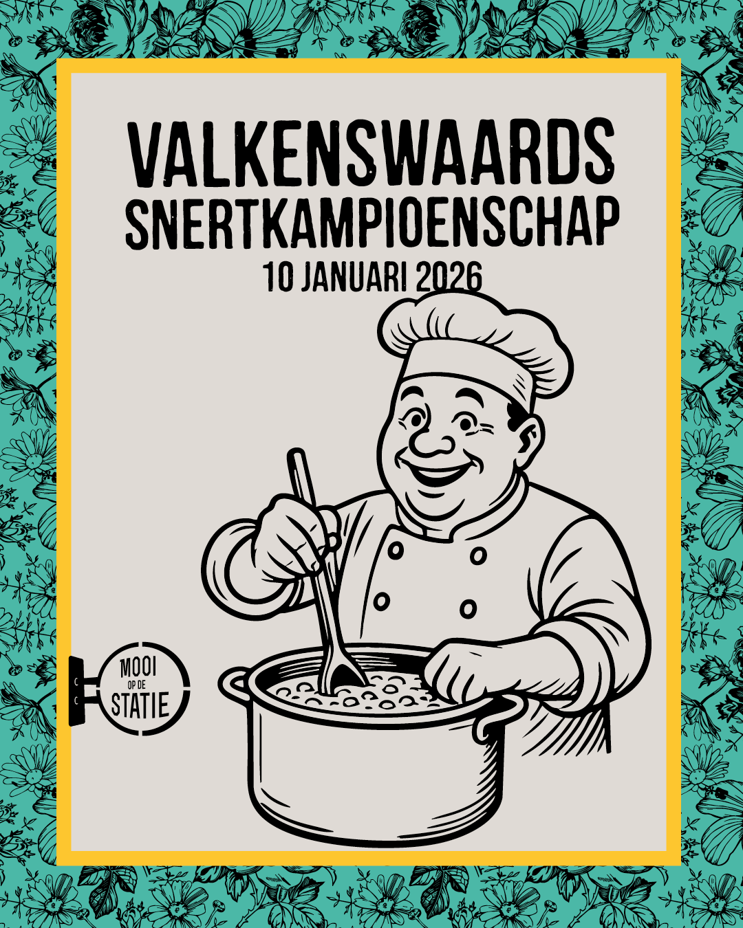 Valkenswaards Snertkampioenschap 2026