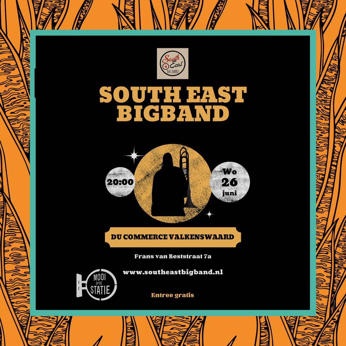 Live: South East Bigband