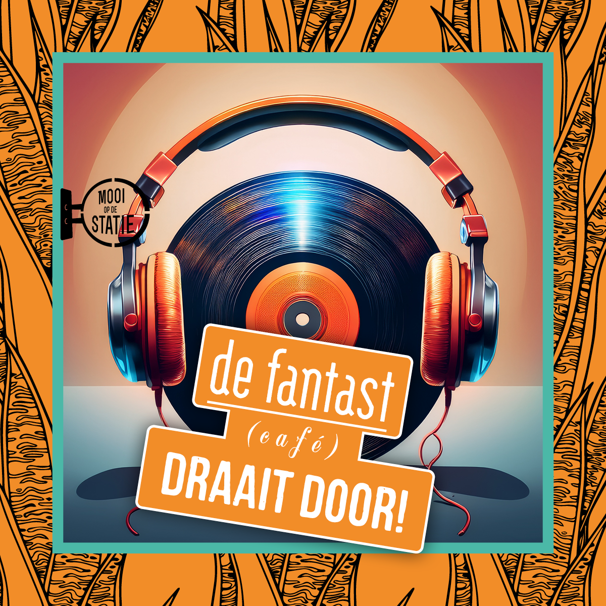 De Fantast Draait Door