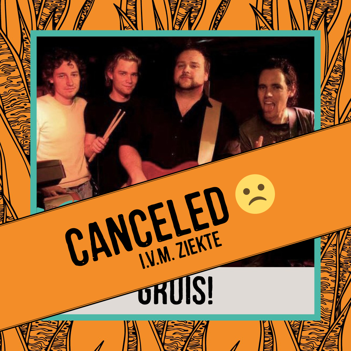 GRUIS! Canceled...