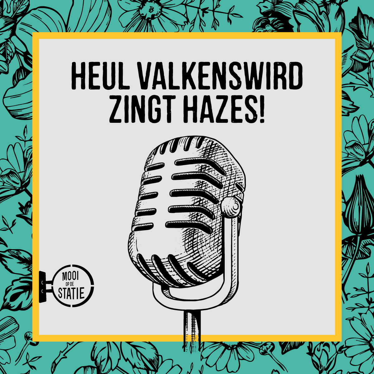 Heul Valkenswird zingt Hazes!