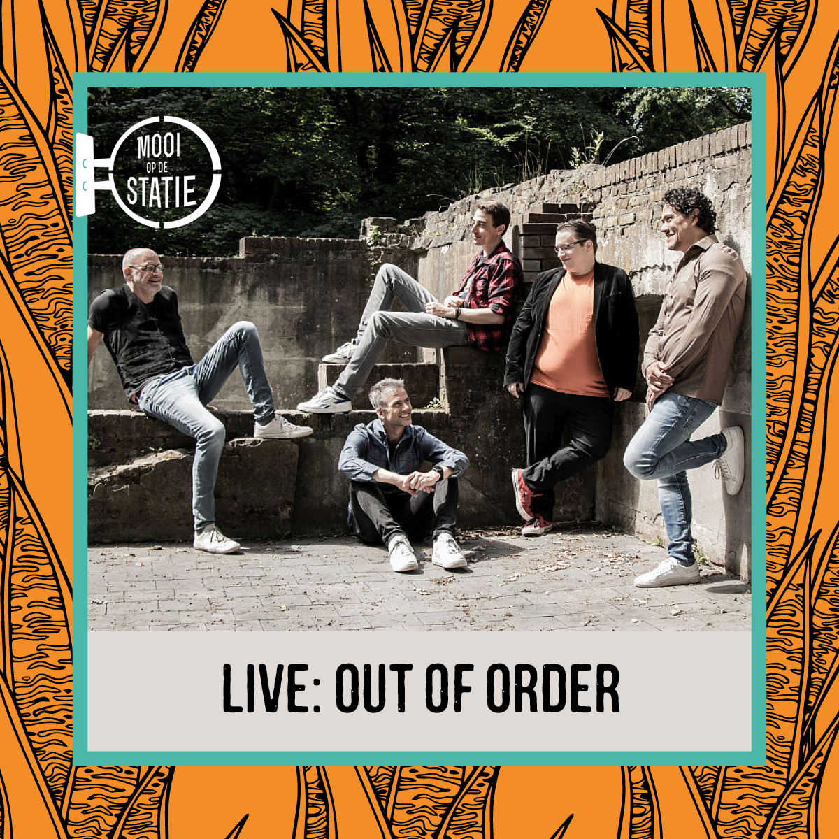 Live: Out of order