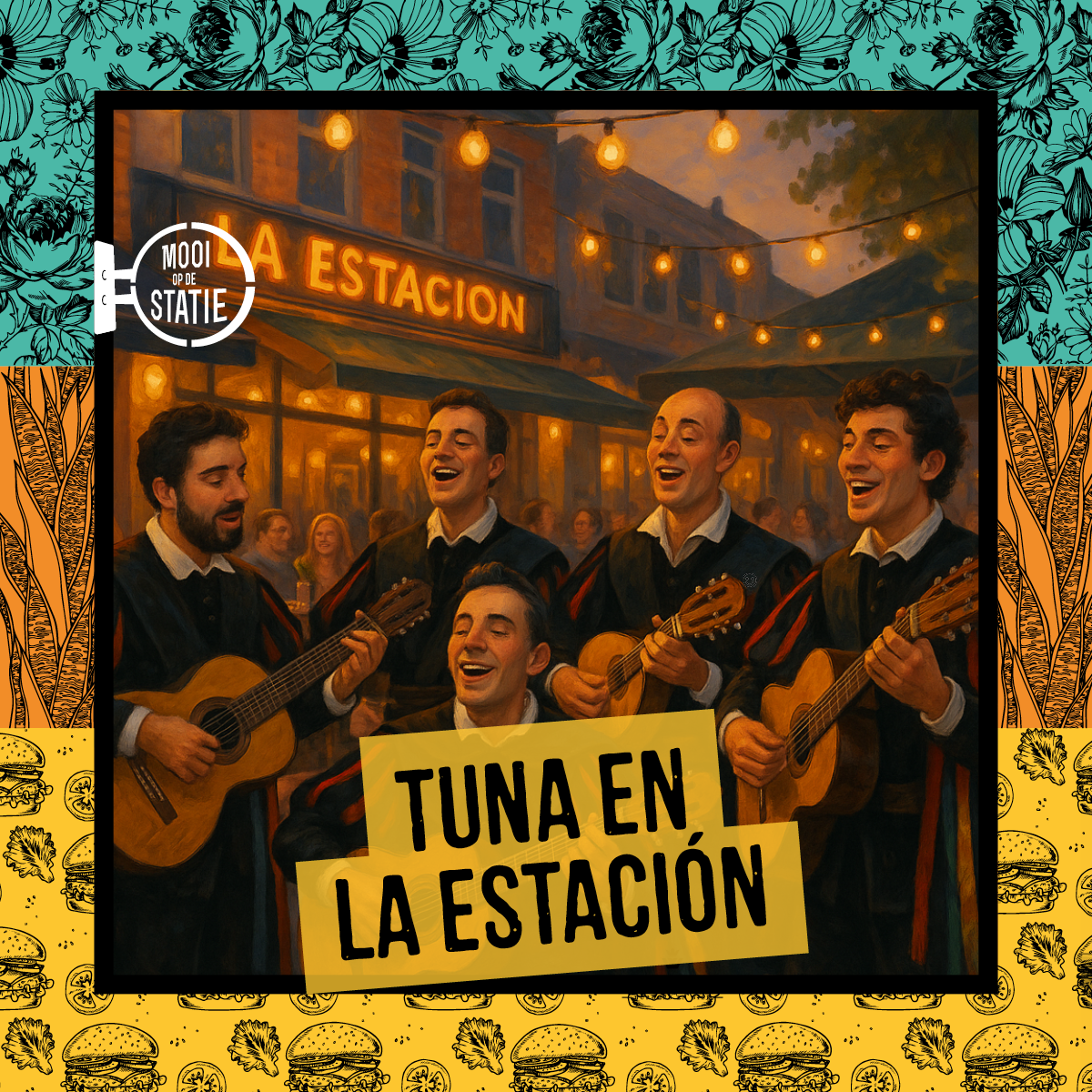 Tuna en la Estación