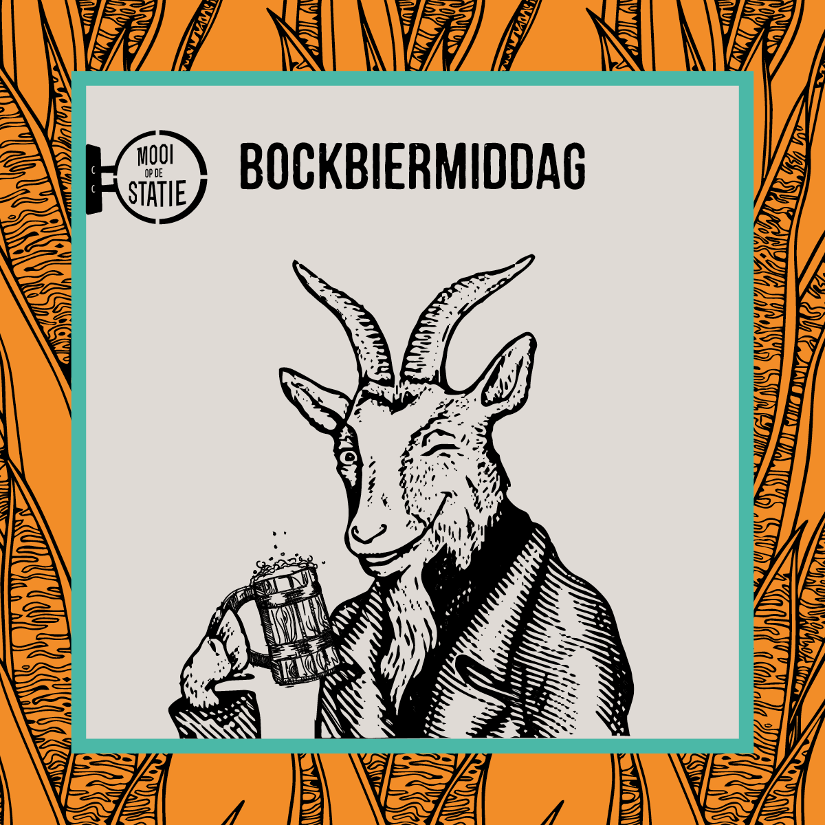 Bockbiermiddag | de Fantast