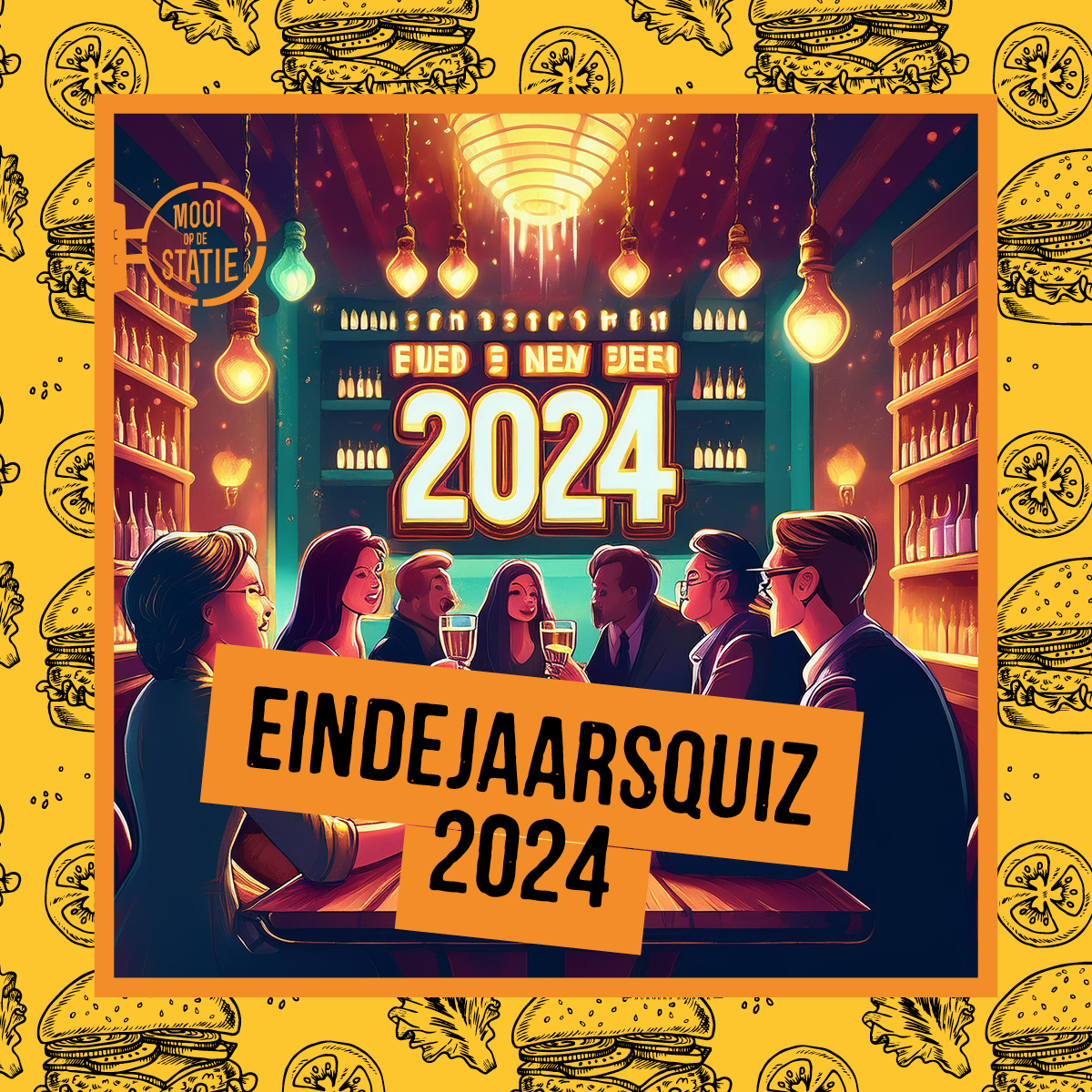 Eindejaarsquiz 2024