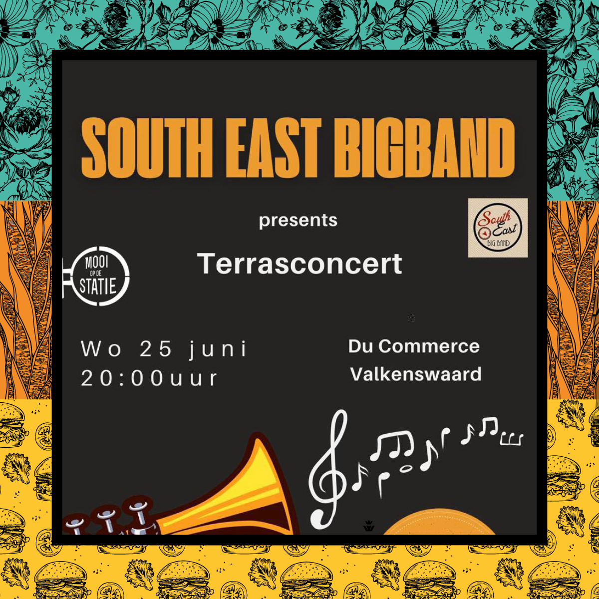 Live: South East Bigband