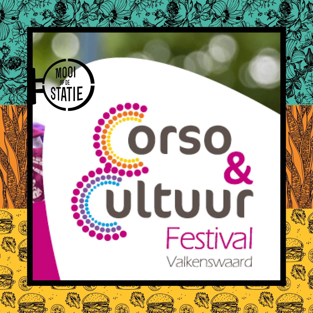 Corso & Cultuur Festival: Hocus Focus Feest!