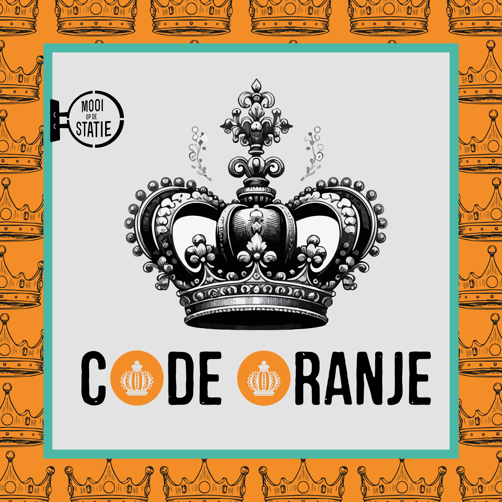 Code Oranje!