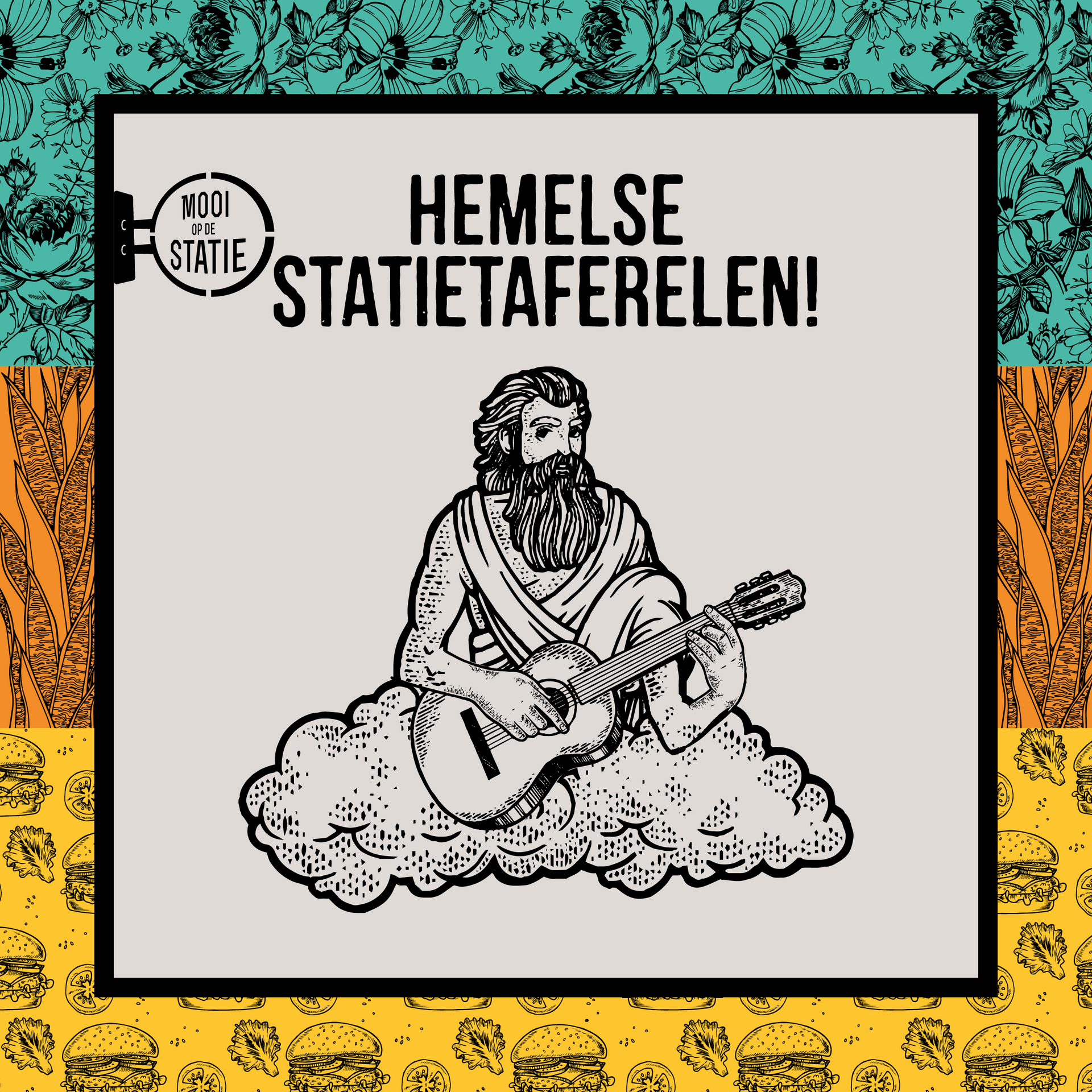 Hemelse Statietaferelen