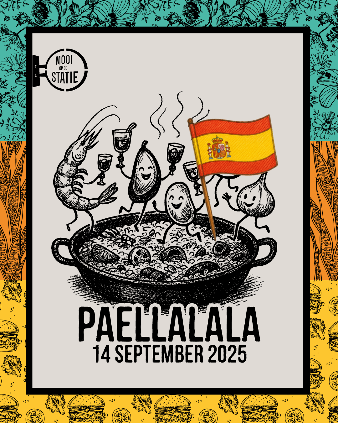 Paellala!