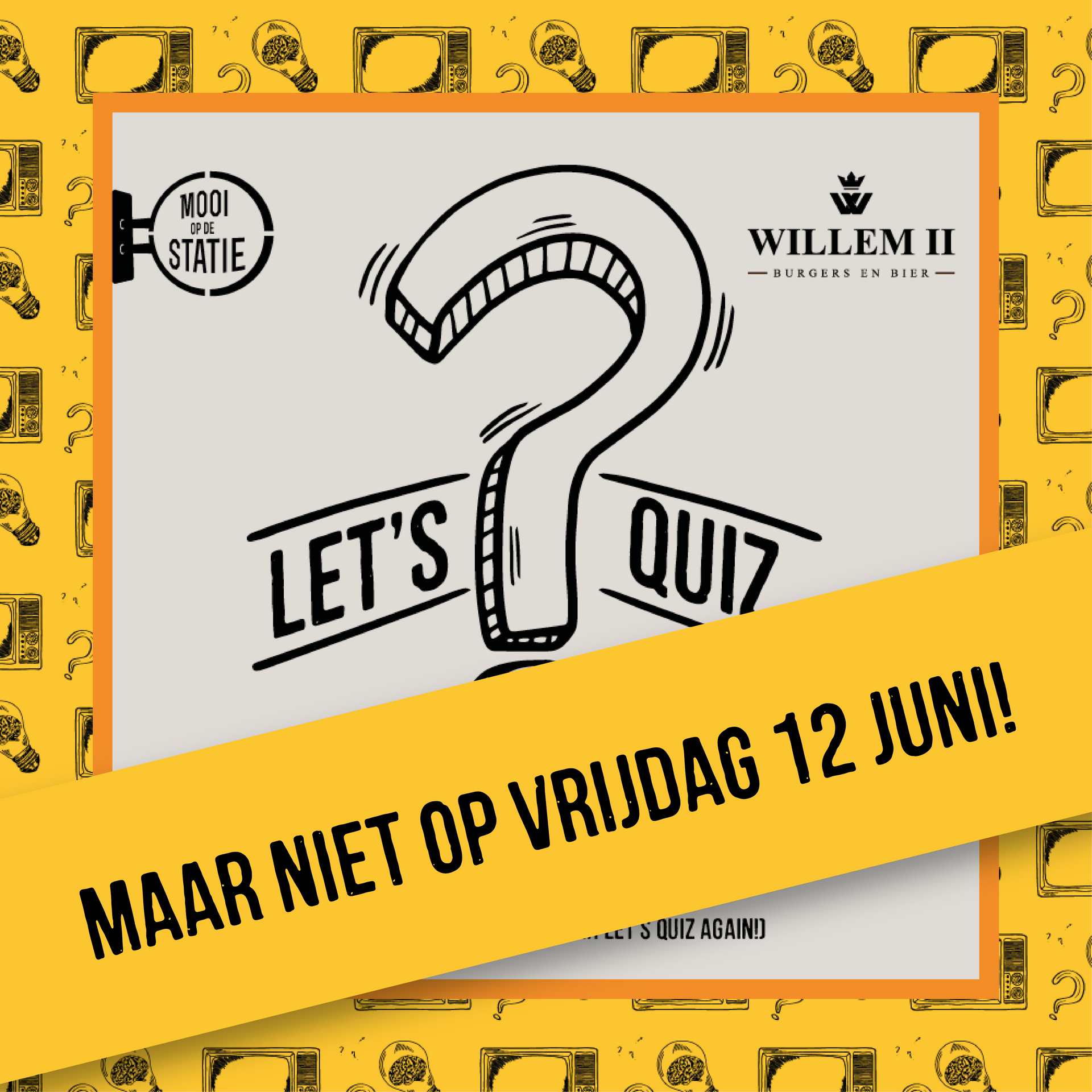 Willem II Pubquiz