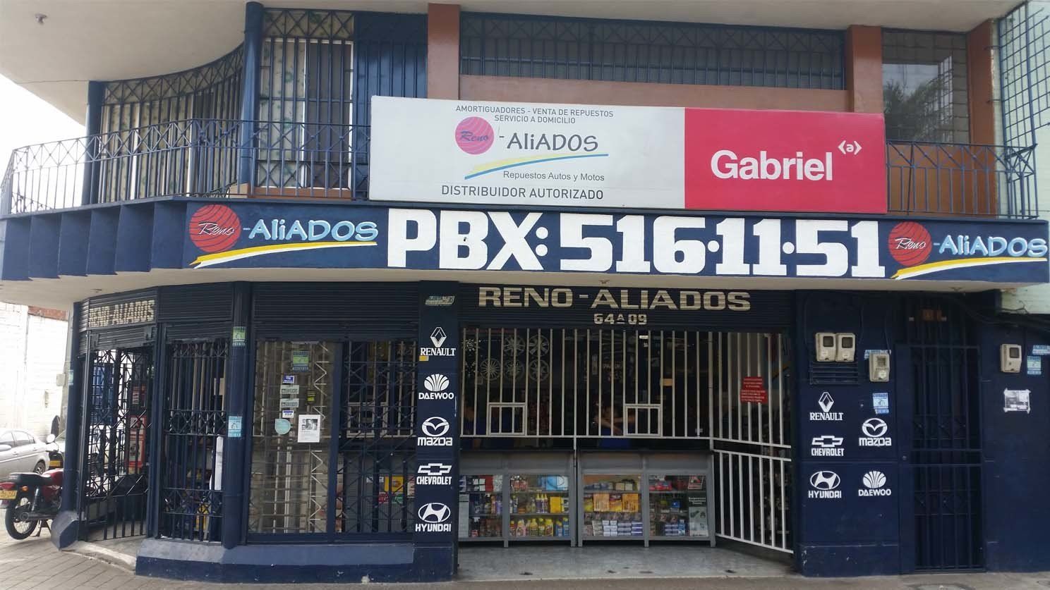 Renoaliados