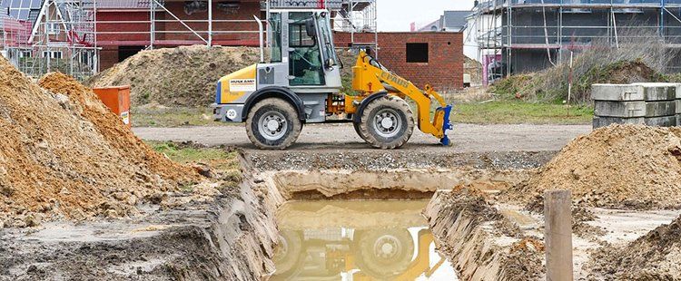 excavation