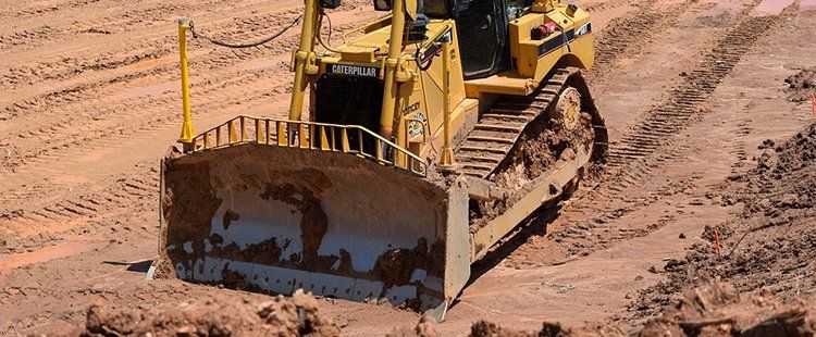 excavation