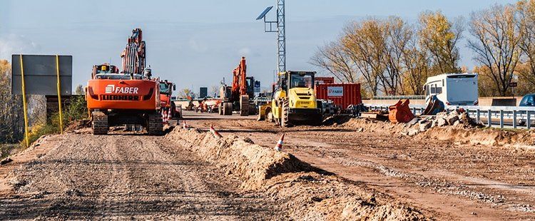 excavation