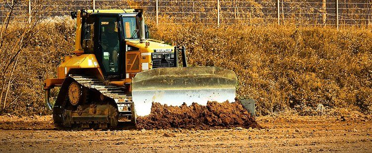 excavation