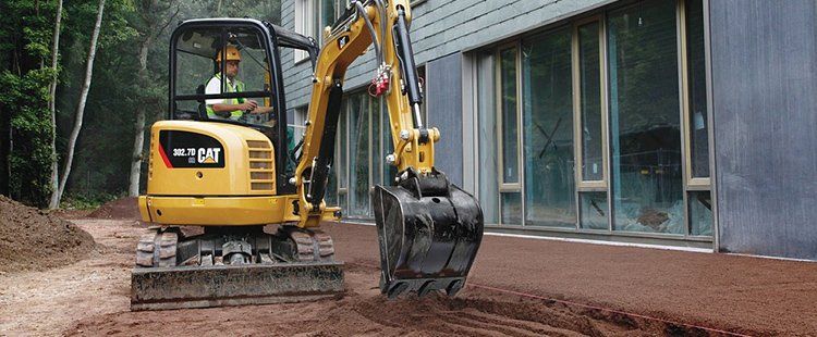 excavation