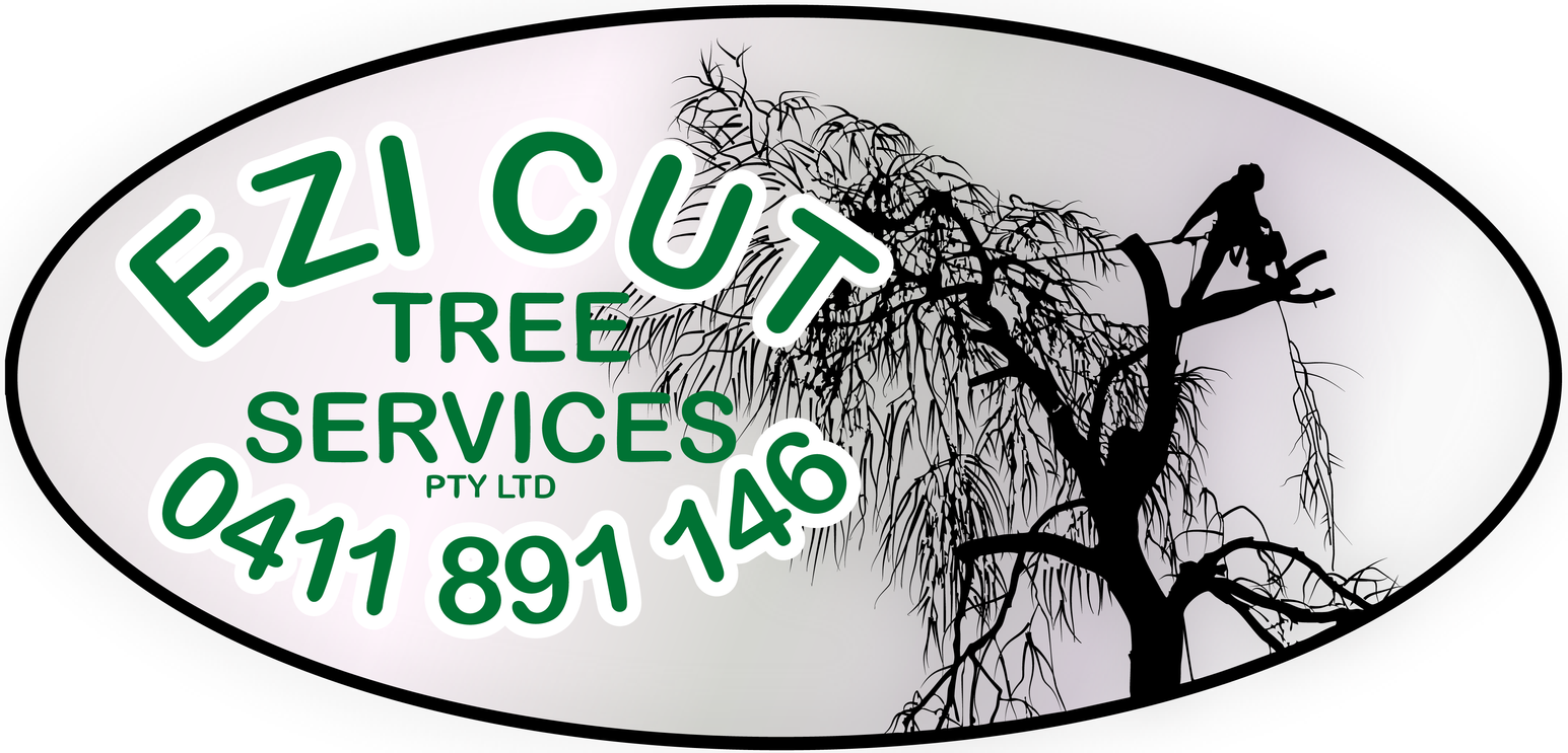 Ezi Cut Tree Services logo