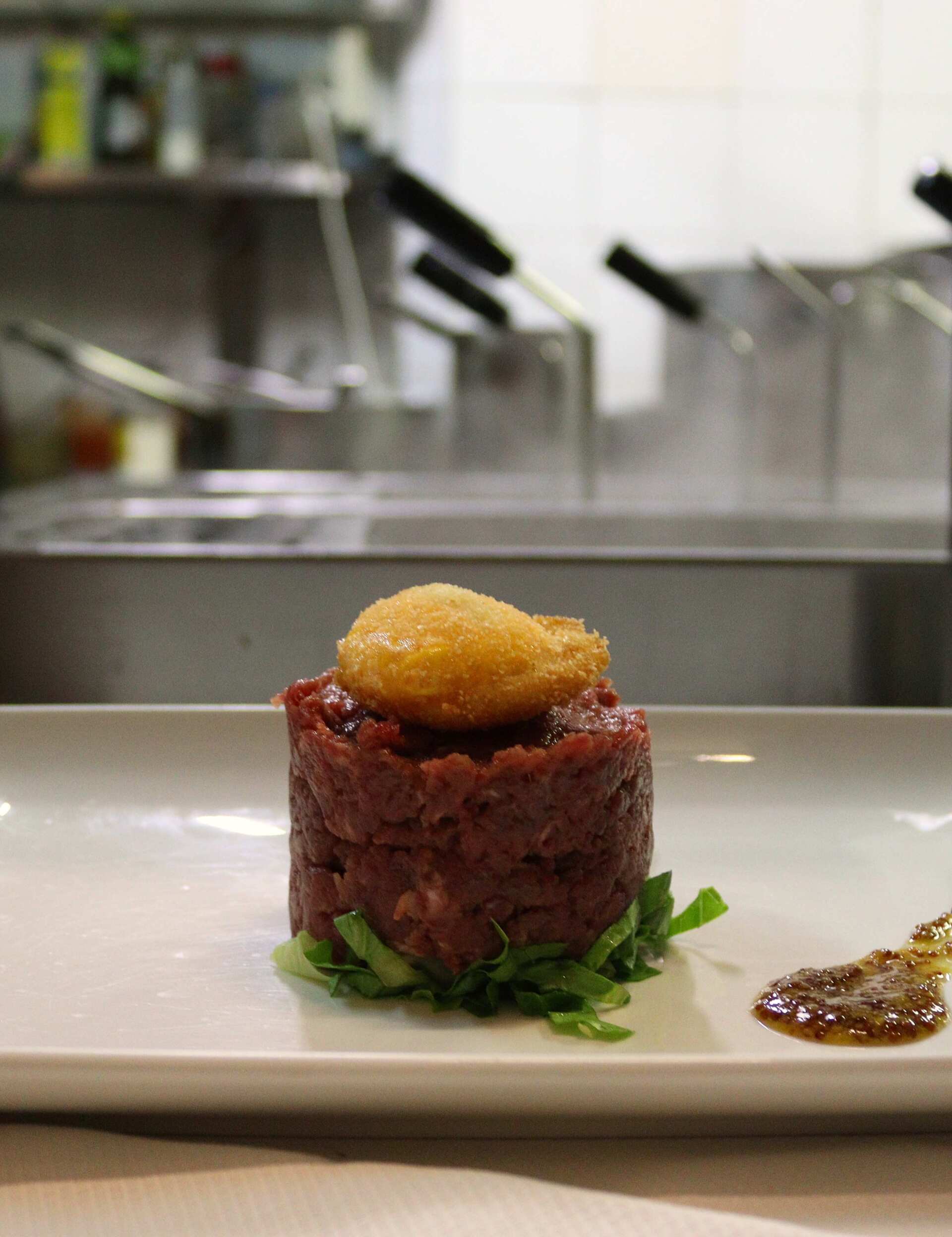 Ristorante tradizionale cucina romana a Roma La Buca di Ripetta