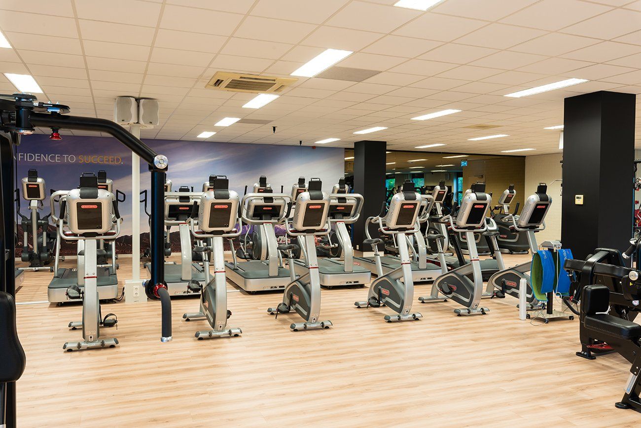 Cardio bij Physique Terborg