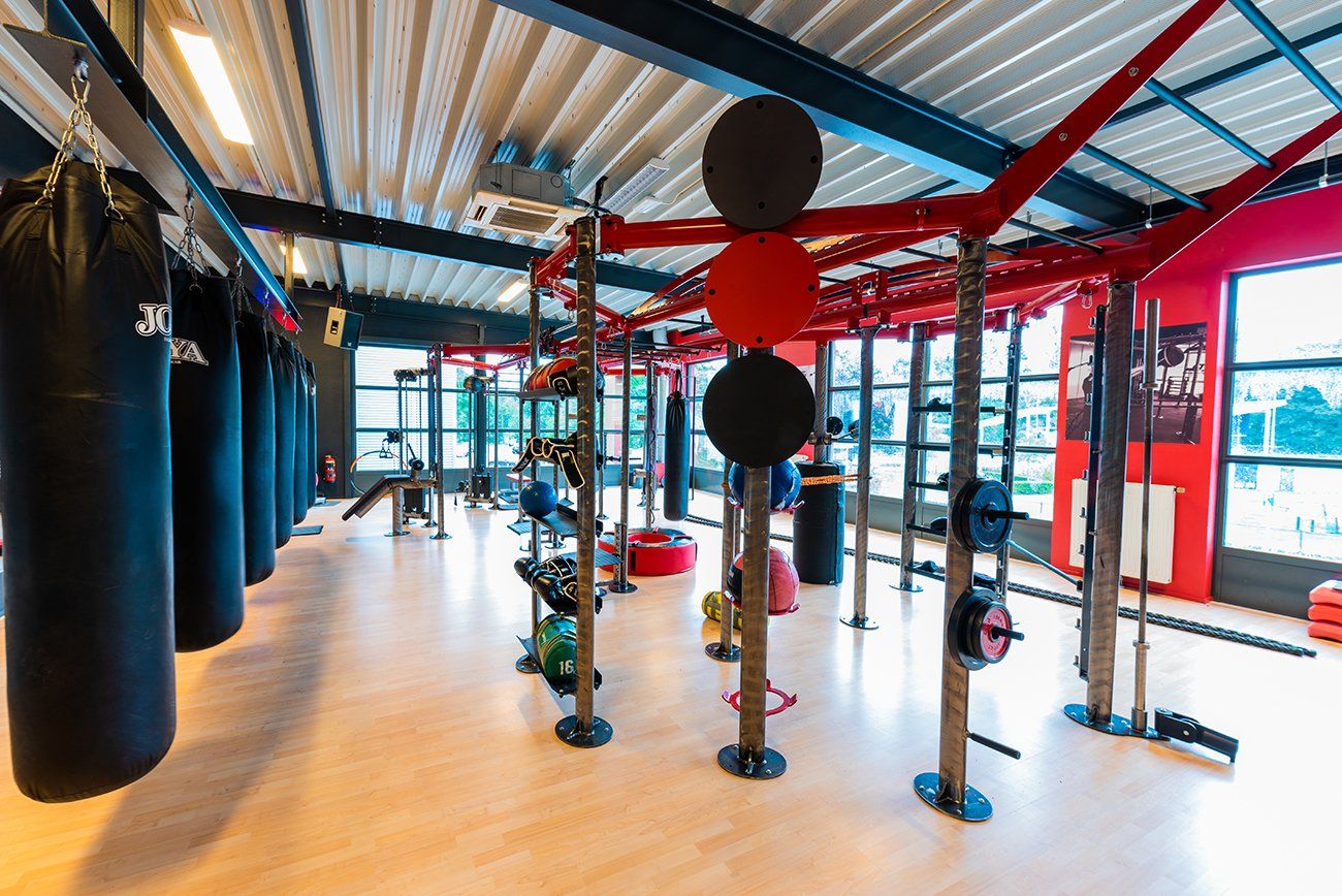 Fit worden bij Physique Terborg