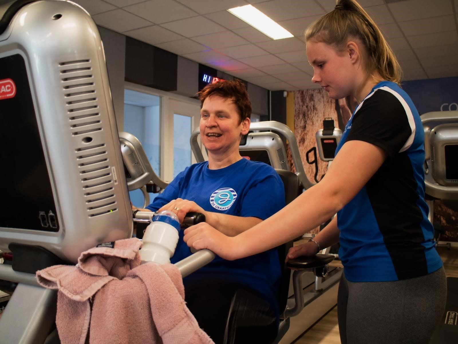 Sporten met een beperking