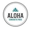 Aloha Concrete Pros logo