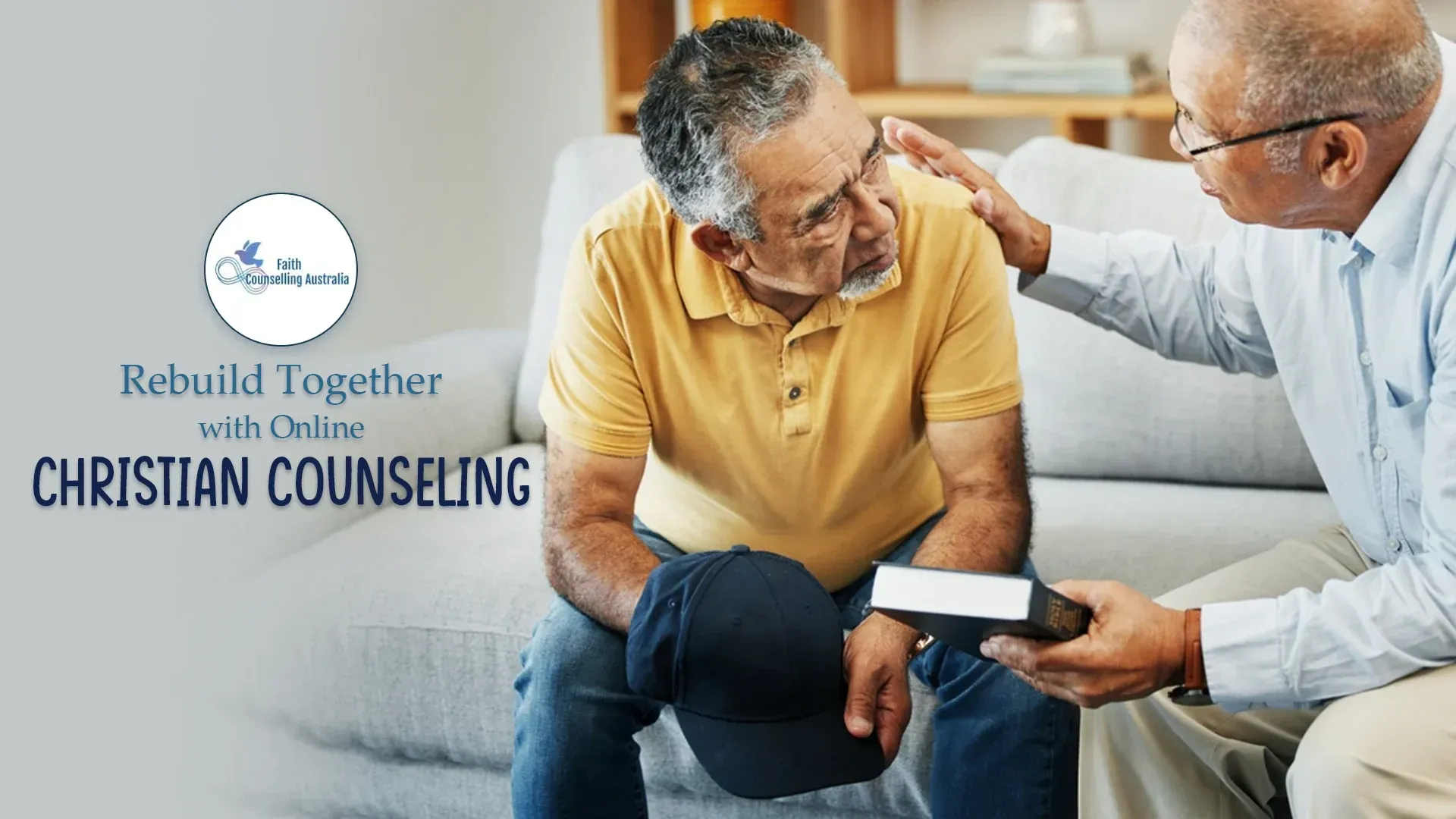 Online Christian couples counseling