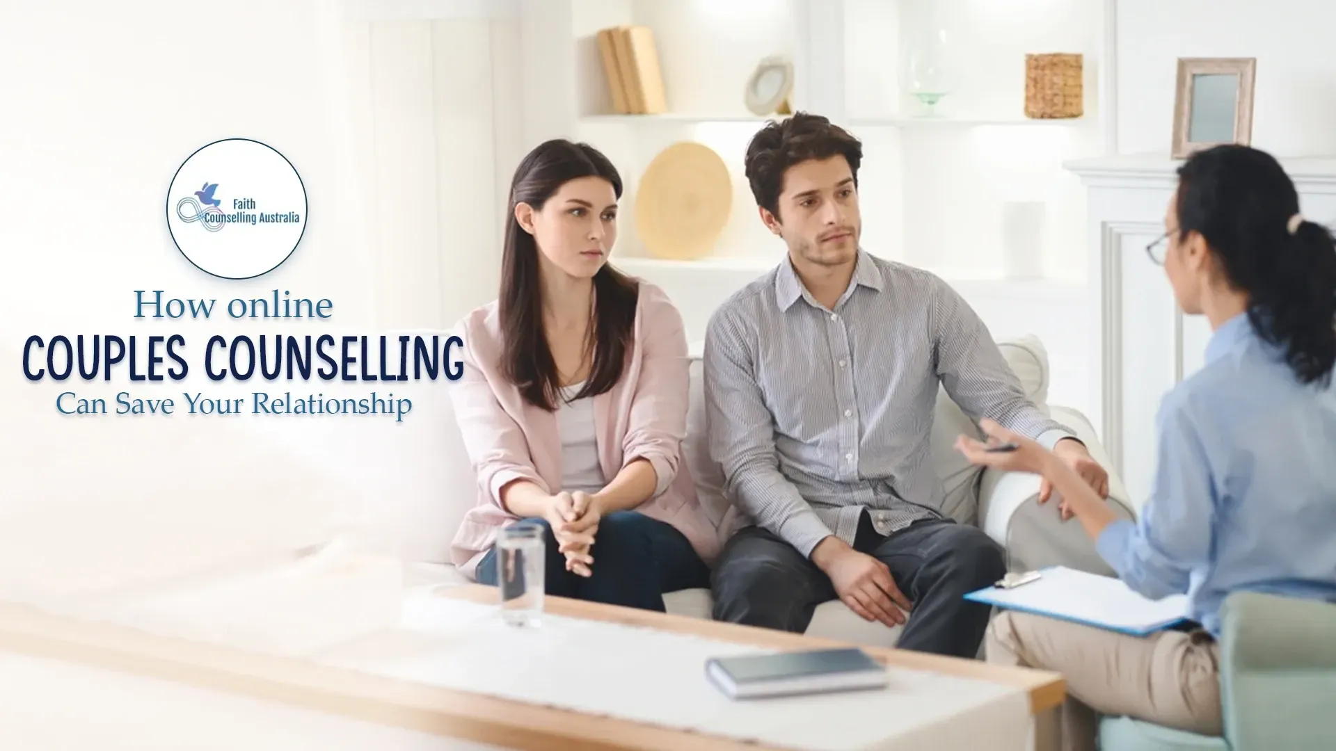 Relationship counselling online Australia