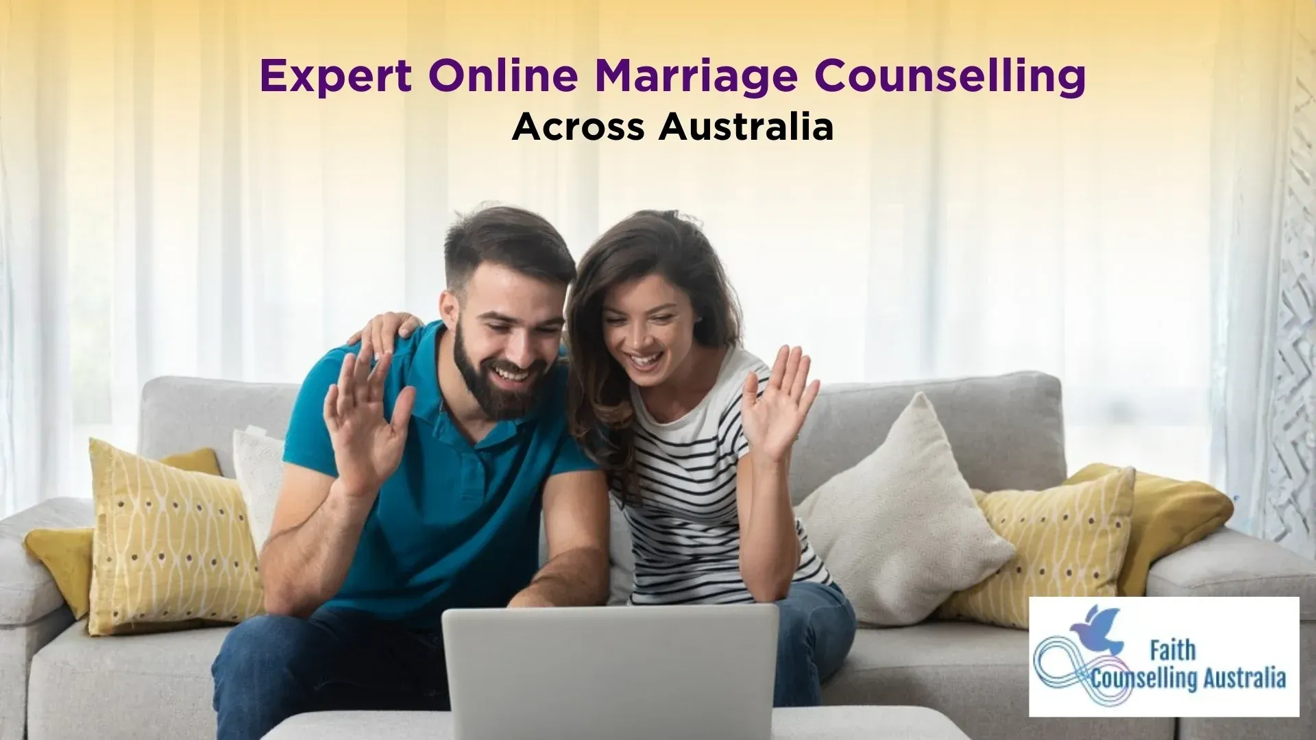 Online Marriage Counselling Australia