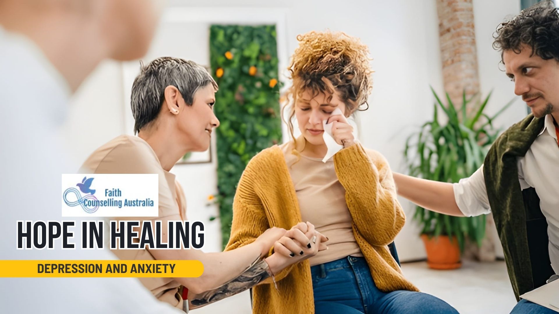 Depression Counselling Online Brisbane