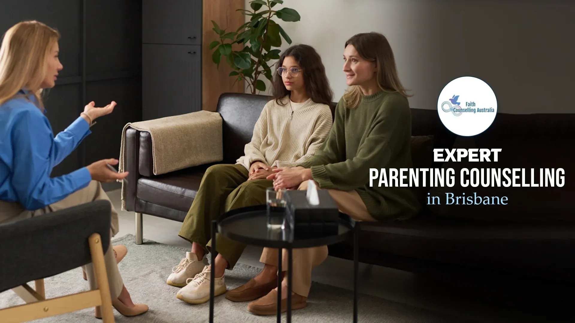 Parenting Counselling Brisbane