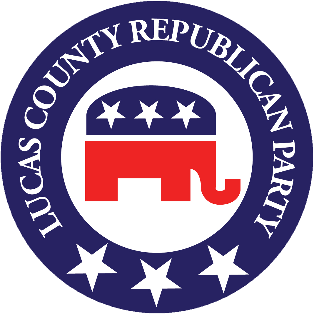 Lucas County Republican Party Logo