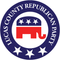 Lucas County Ohio Republican Party Logo