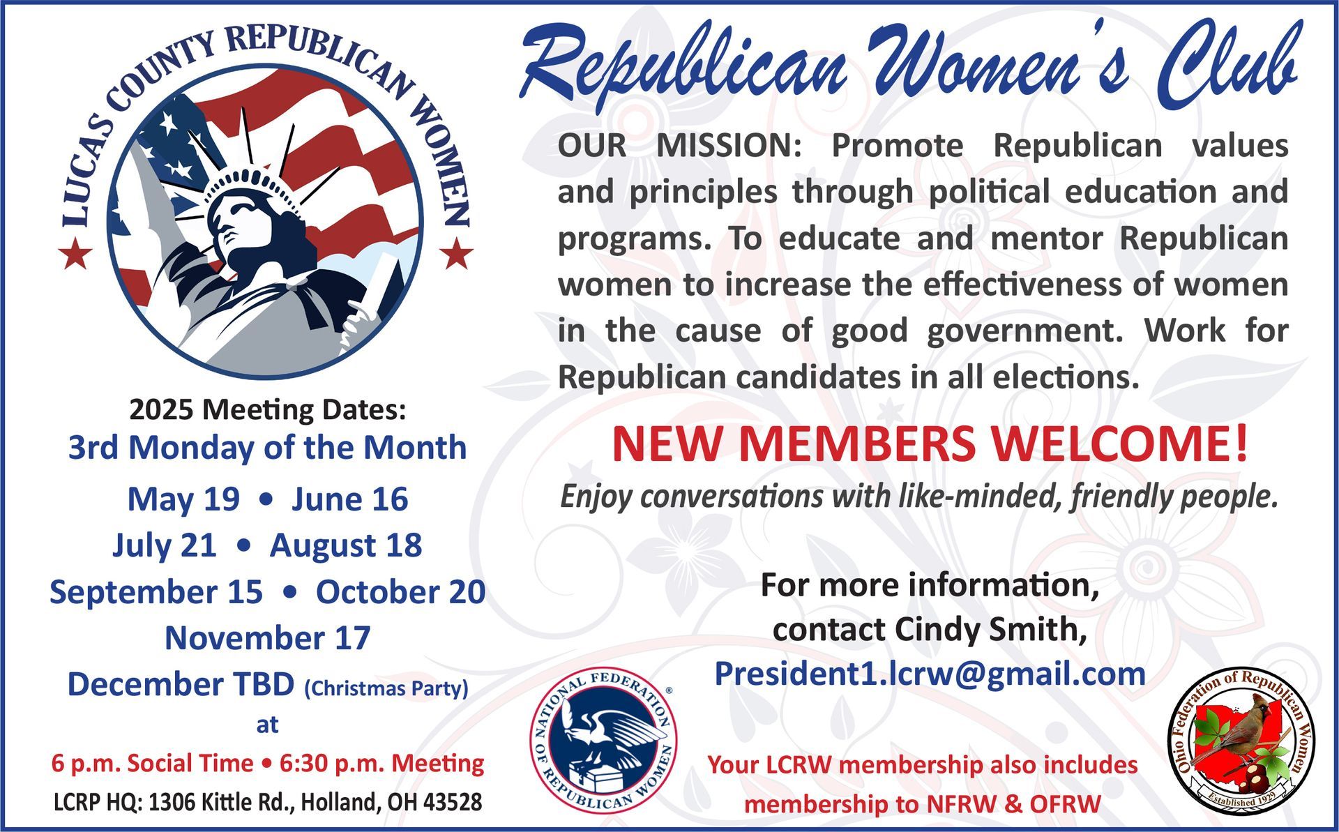 Lucas County Women's Club
