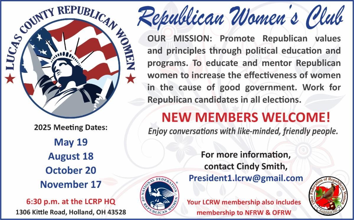 Lucas County Women's Club