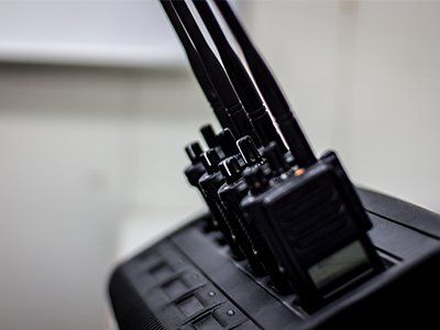 Two-Way Radios — Walkie-talkie Radio Charging in Greenwood, IN