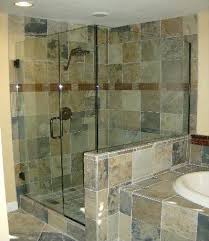 Granite Shower Room — Wells, ME — Glass Unlimited