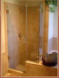 Small Shower Room — Wells, ME — Glass Unlimited