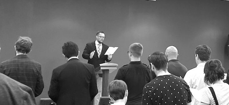 Reformed Baptist Church OKC