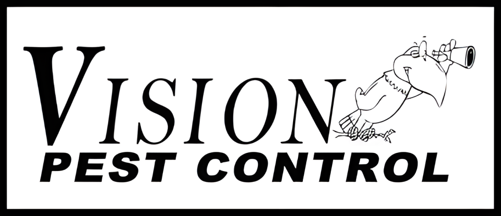 Vision Pest Control logo