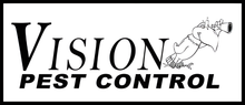 Vision Pest Control logo