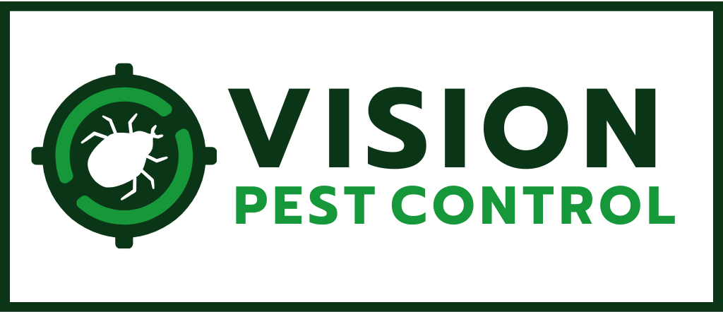 Vision Pest Control logo