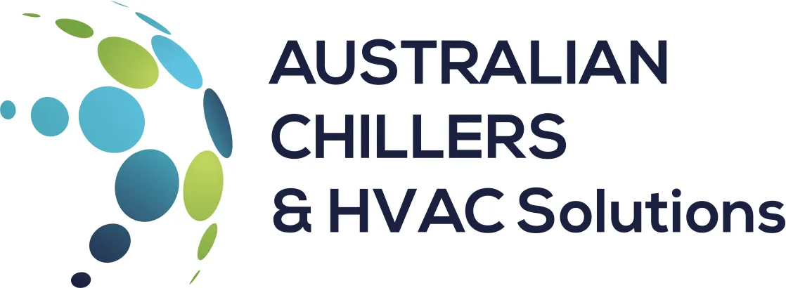 australian chillers & hvac solutions-logo