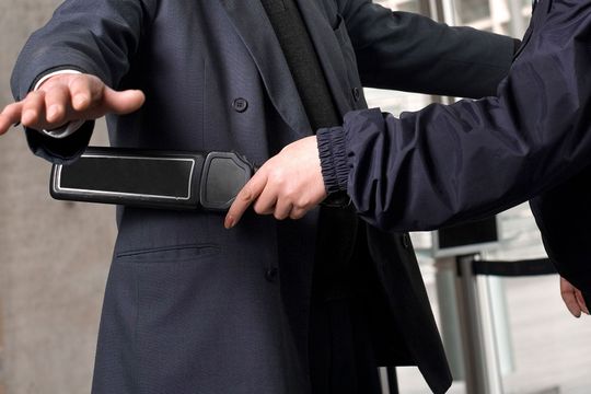 seguridad privada