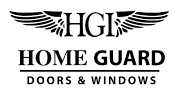 Logo for Home Guard Doors & Windows: